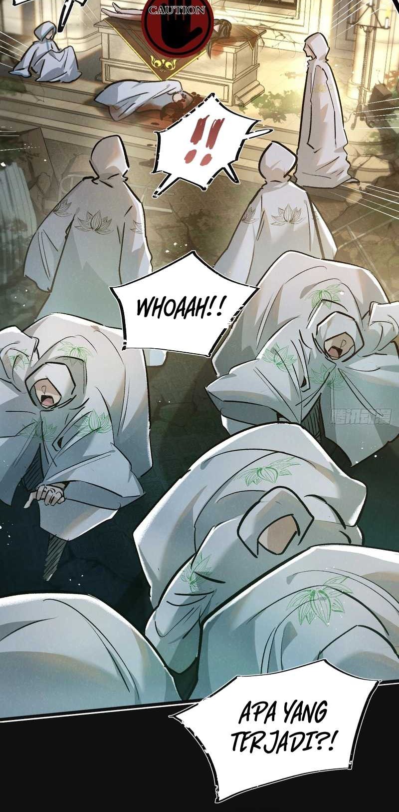 Apocalypse Super Farm chapter 33 halaman 21