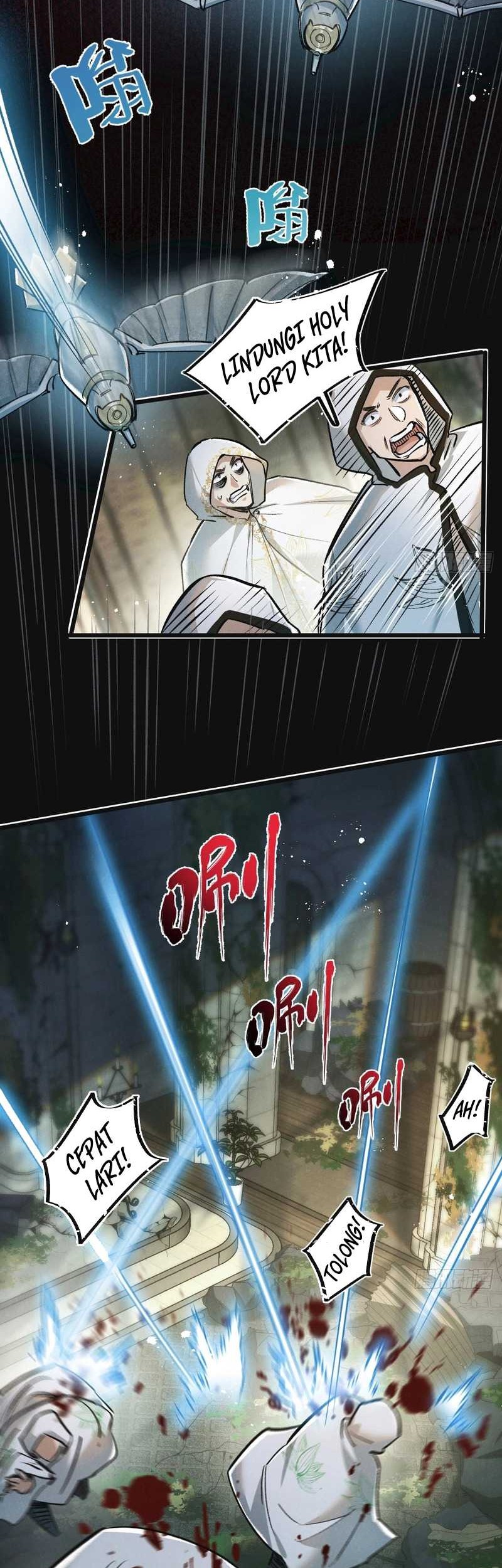 Apocalypse Super Farm chapter 33 halaman 26