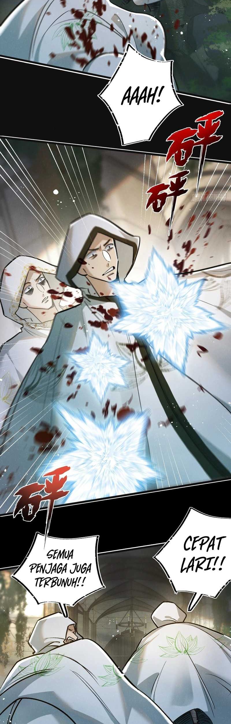 Apocalypse Super Farm chapter 33 halaman 27