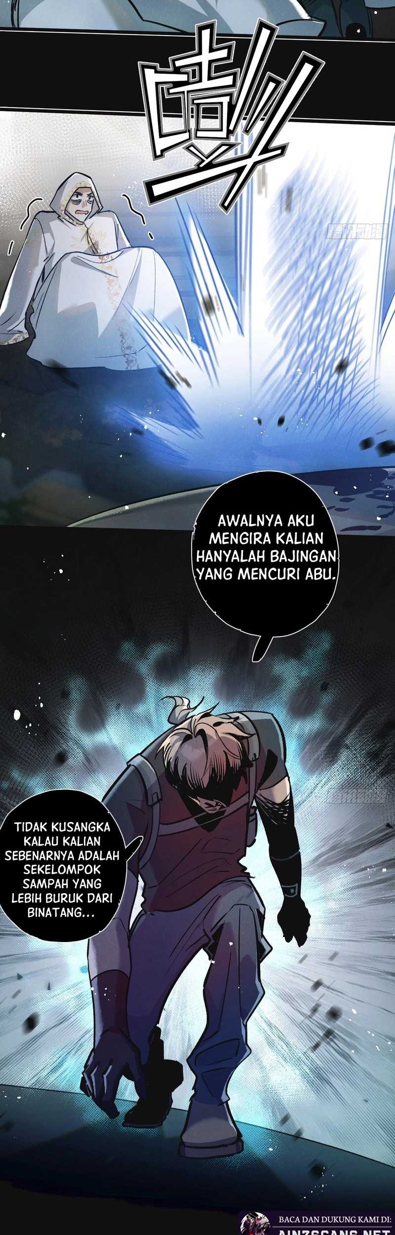 Apocalypse Super Farm chapter 33 halaman 28
