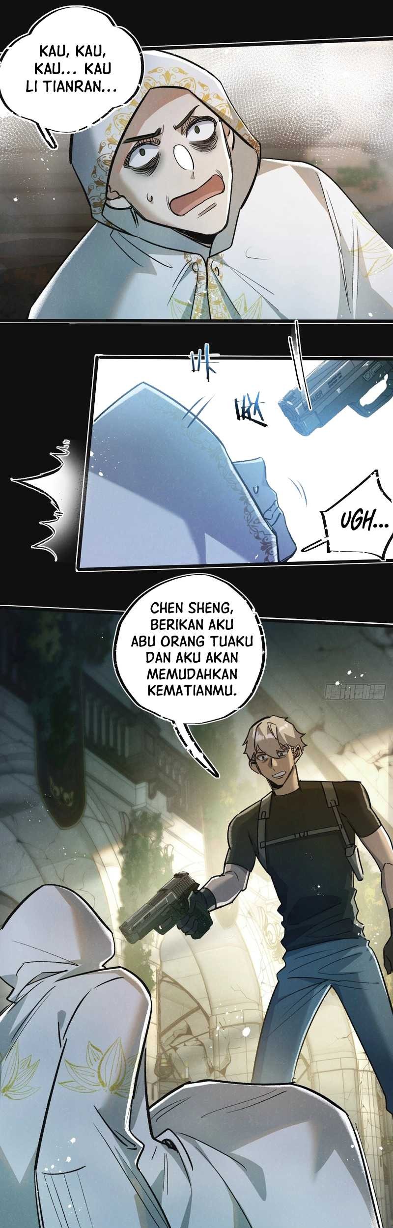 Apocalypse Super Farm chapter 33 halaman 30