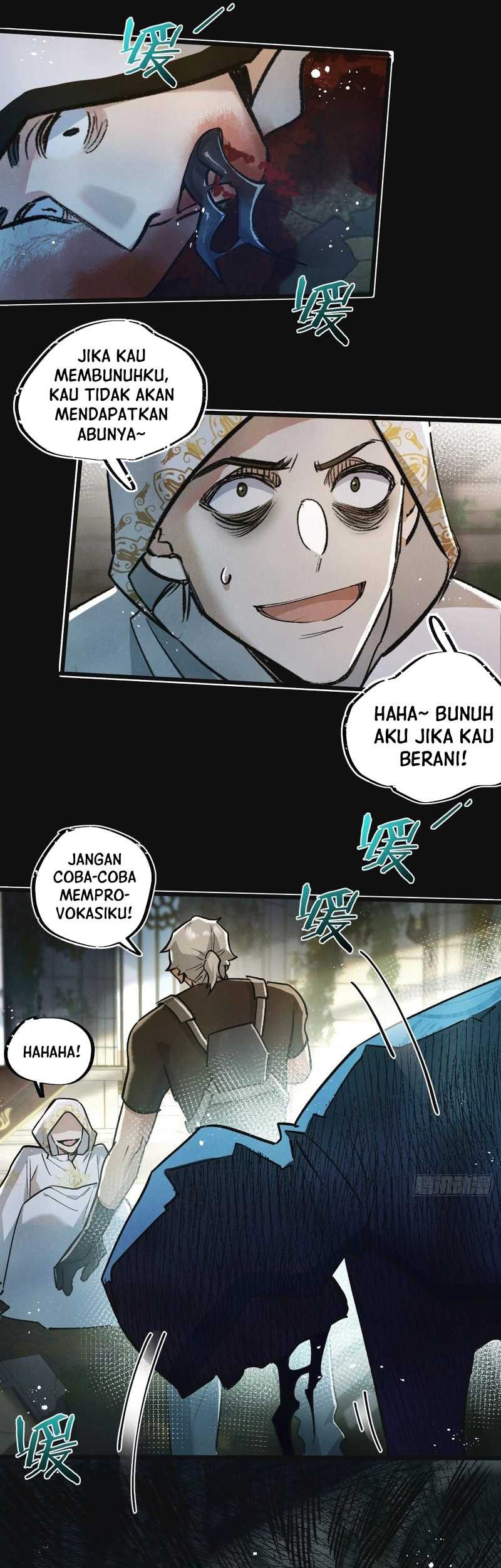 Apocalypse Super Farm chapter 33 halaman 32