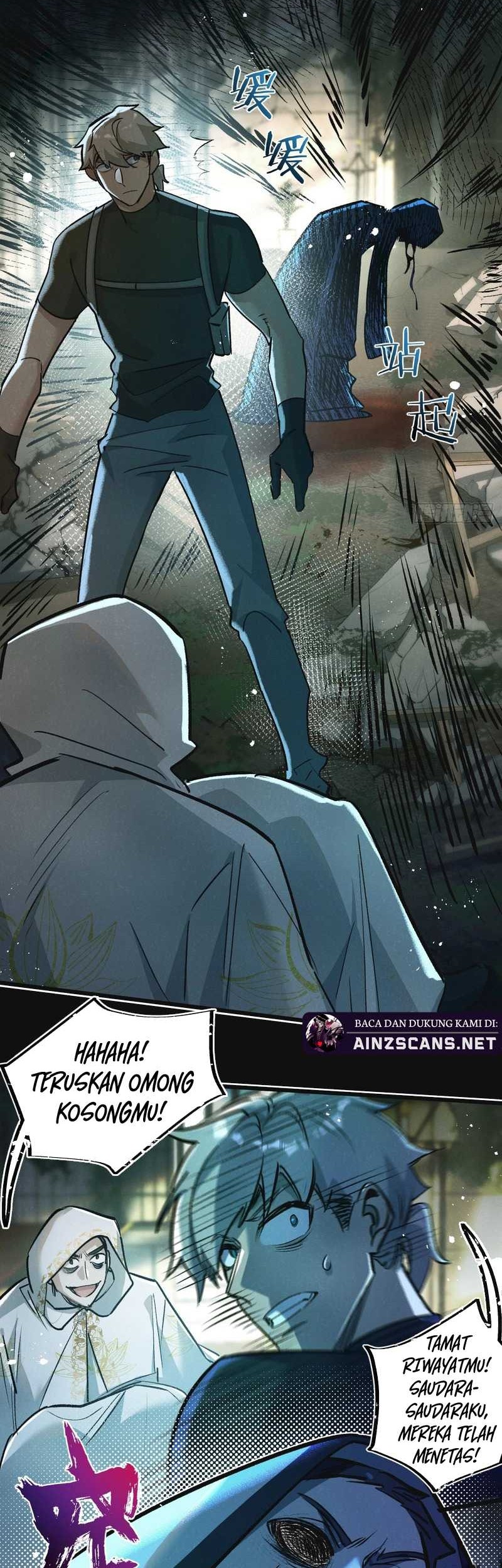 Apocalypse Super Farm chapter 33 halaman 33