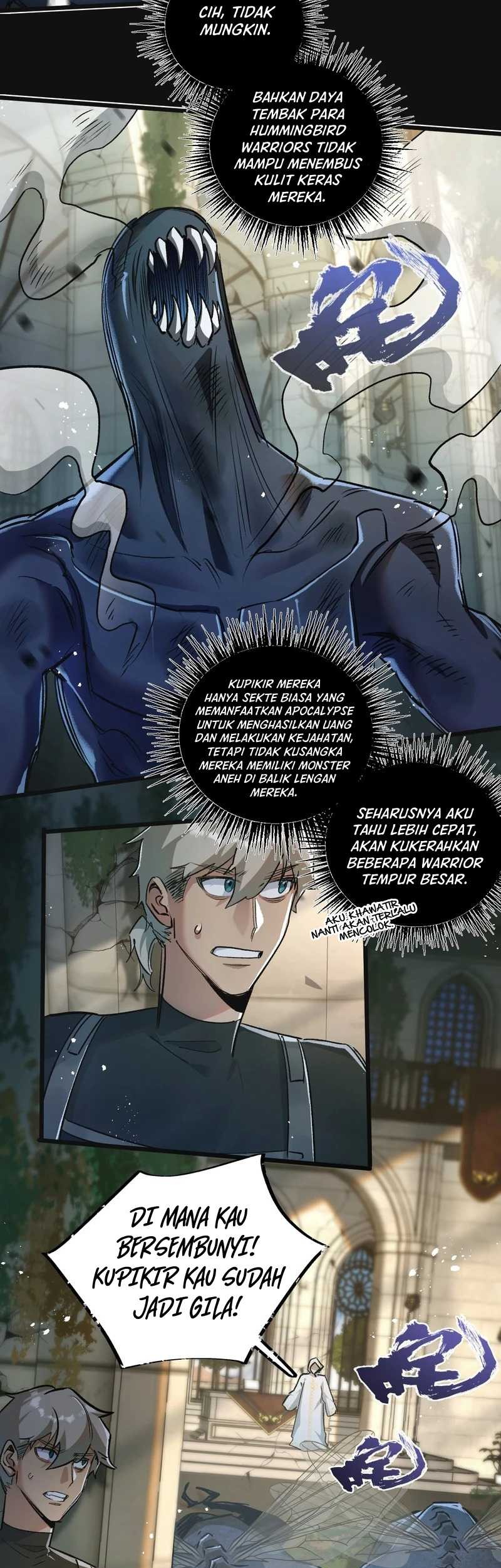 Apocalypse Super Farm chapter 34 halaman 13