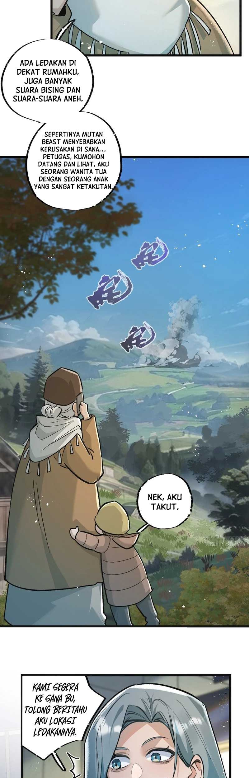 Apocalypse Super Farm chapter 34 halaman 20