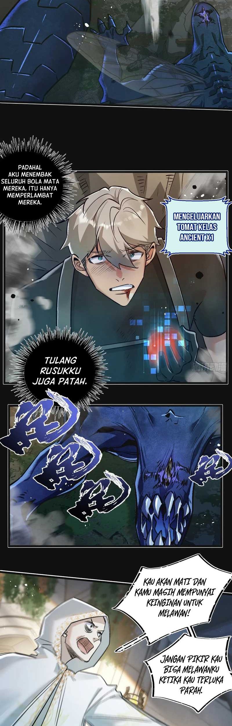 Apocalypse Super Farm chapter 34 halaman 24