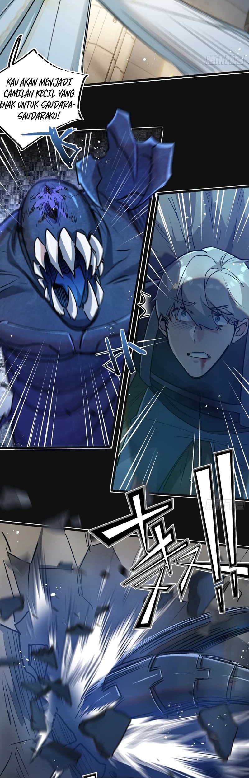 Apocalypse Super Farm chapter 34 halaman 25