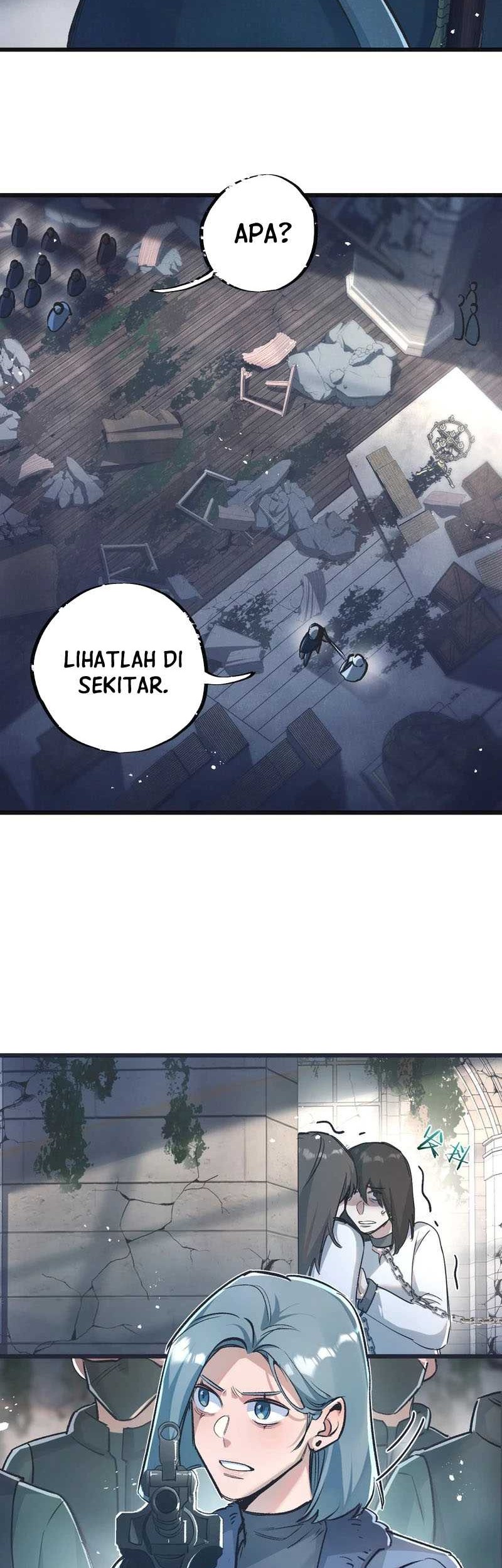 Apocalypse Super Farm Bab 36 halaman 8