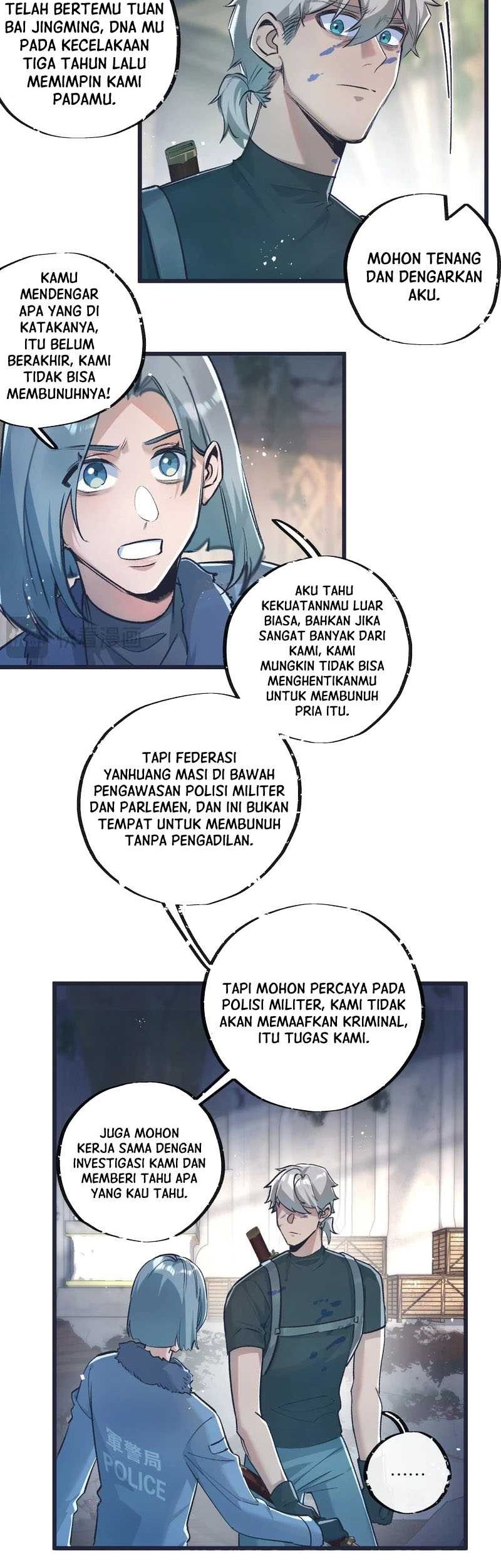 Apocalypse Super Farm Bab 36 halaman 19