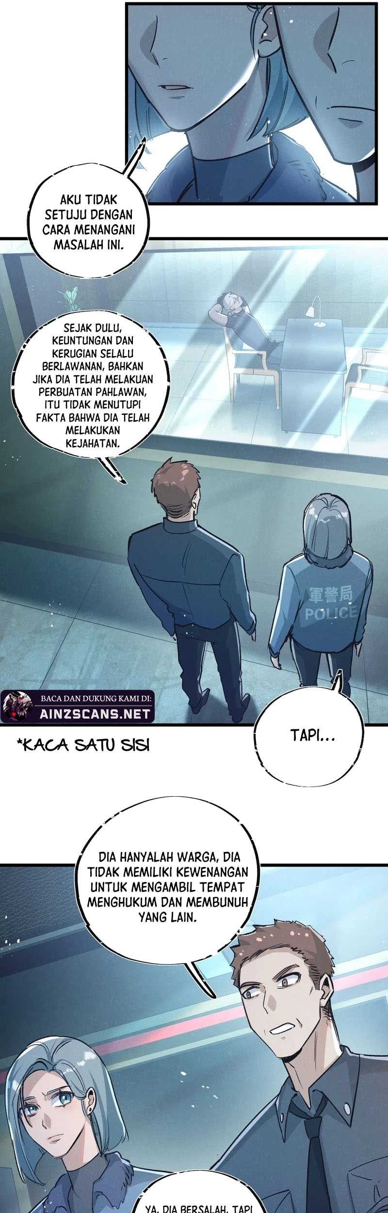 Apocalypse Super Farm chapter 37 halaman 6