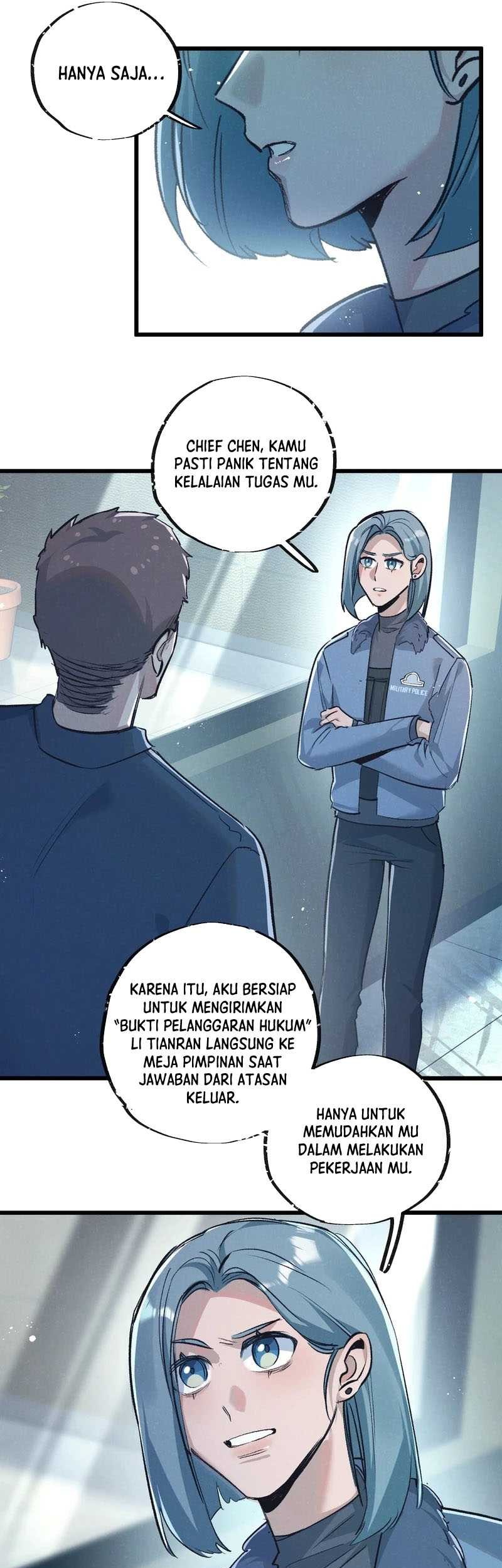 Apocalypse Super Farm chapter 37 halaman 9