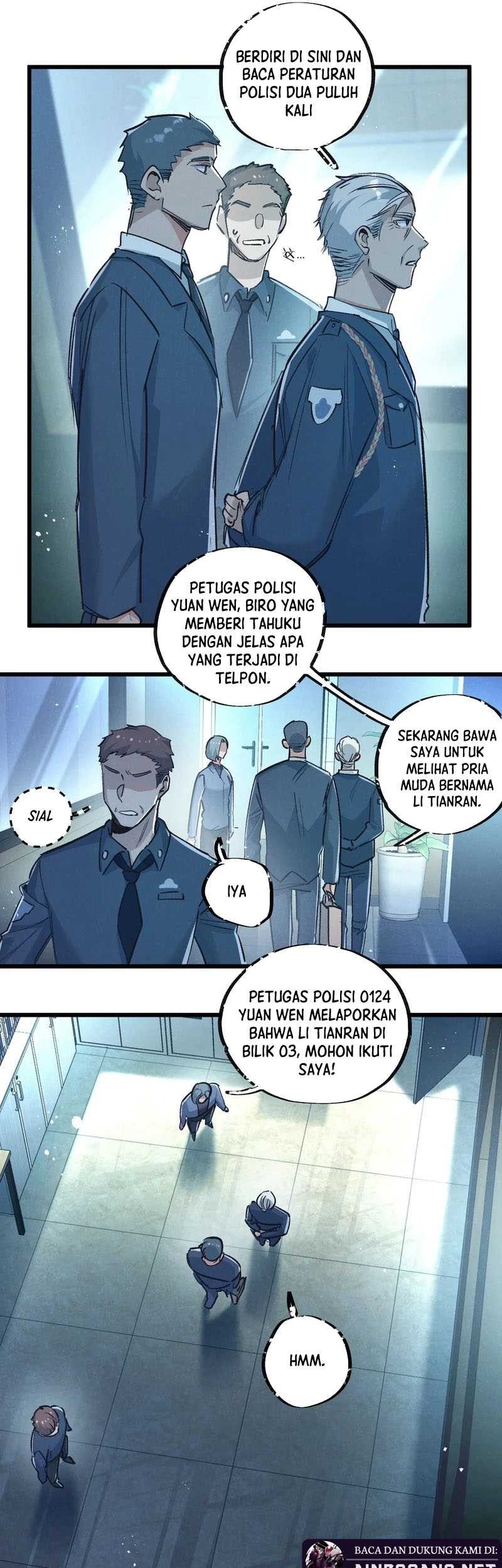Apocalypse Super Farm chapter 37 halaman 16