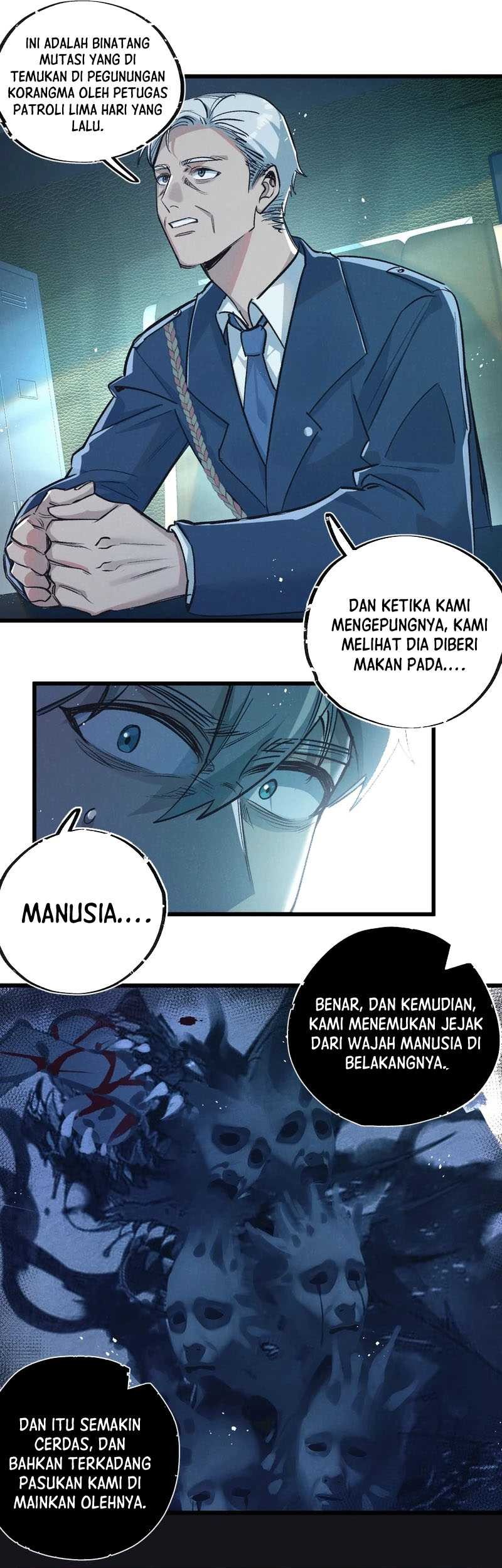 Apocalypse Super Farm chapter 37 halaman 24