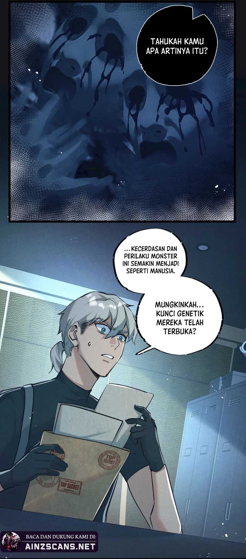 Apocalypse Super Farm chapter 37 halaman 25