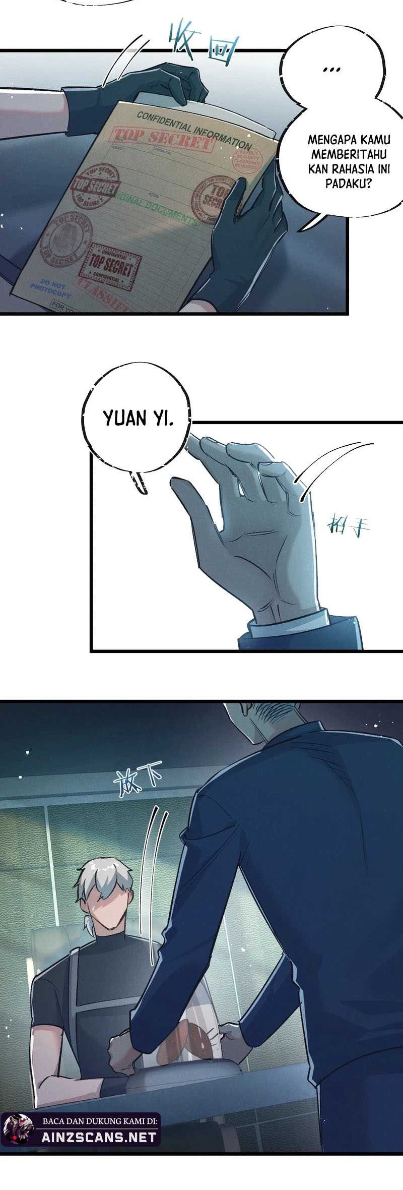 Apocalypse Super Farm chapter 37 halaman 27