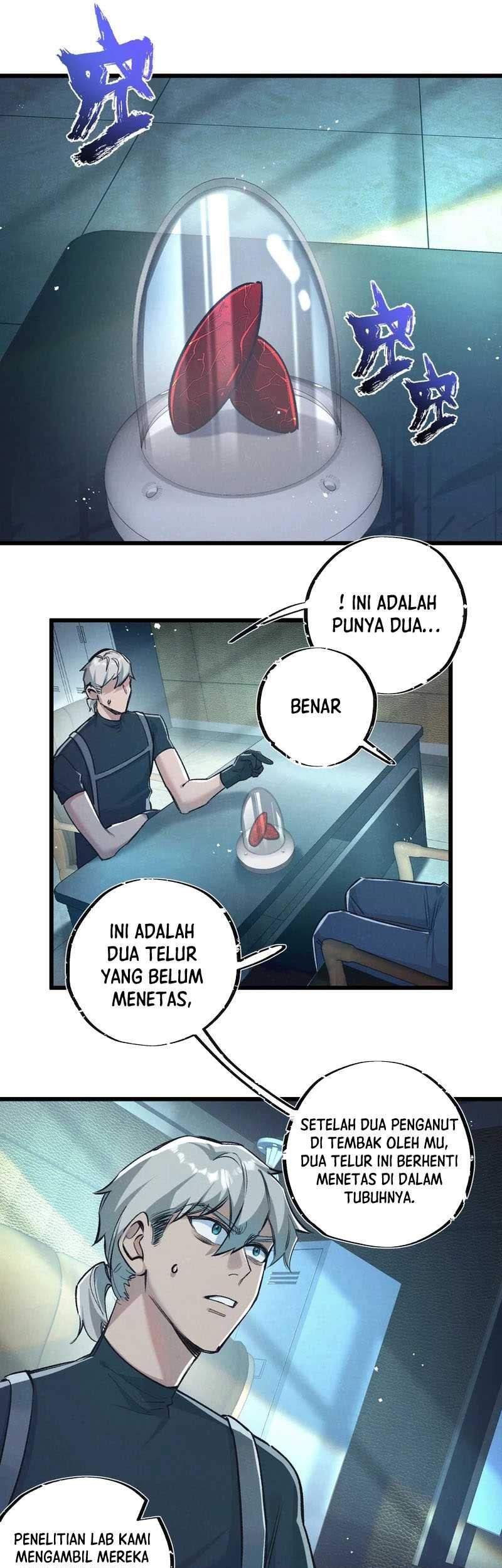 Apocalypse Super Farm chapter 37 halaman 28