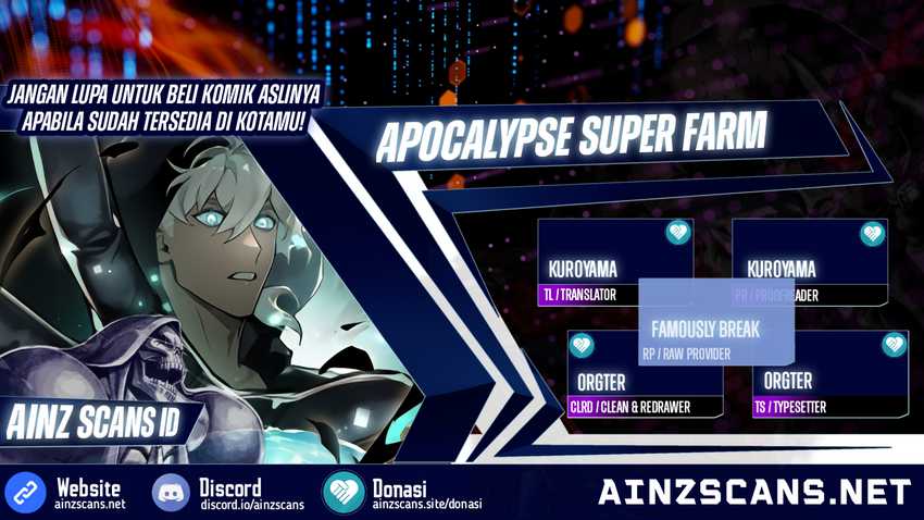 Apocalypse Super Farm Bab 38 halaman 1