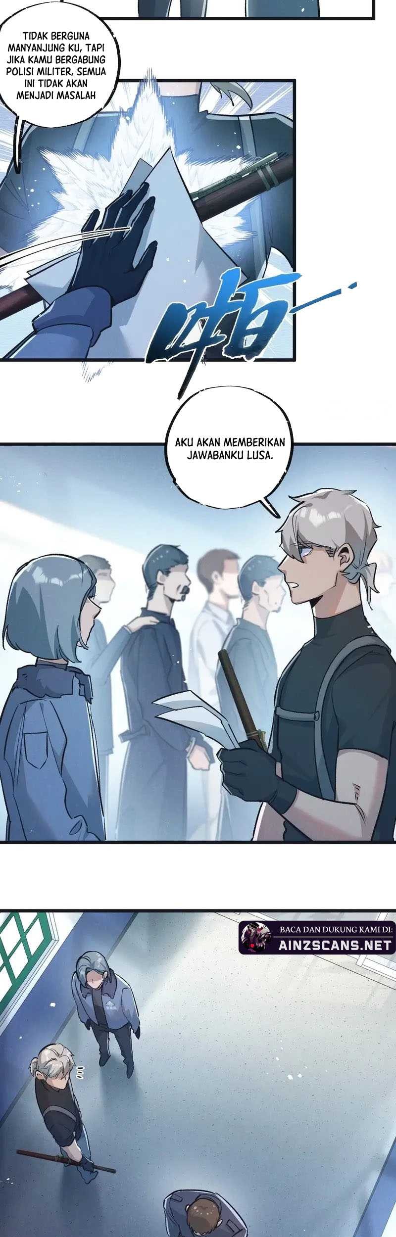 Apocalypse Super Farm Bab 38 halaman 14