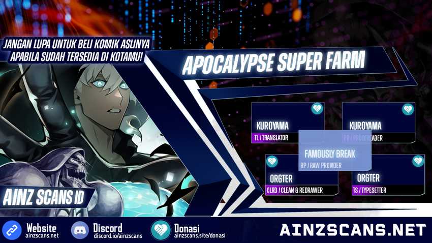 Apocalypse Super Farm Bab 39 halaman 1
