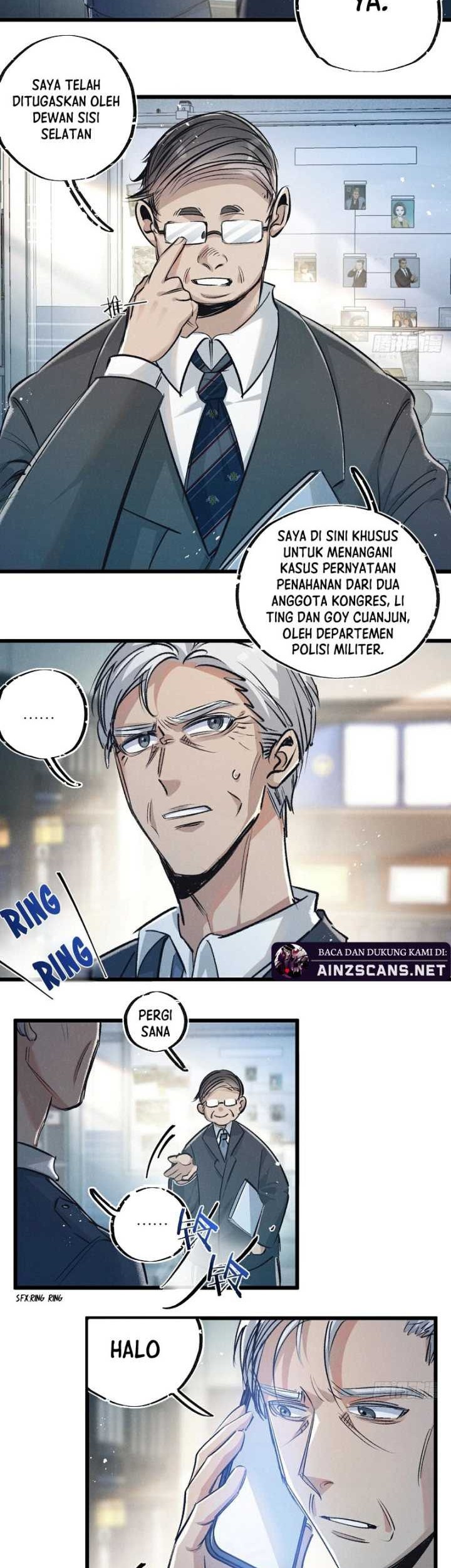 Apocalypse Super Farm chapter 40 halaman 5