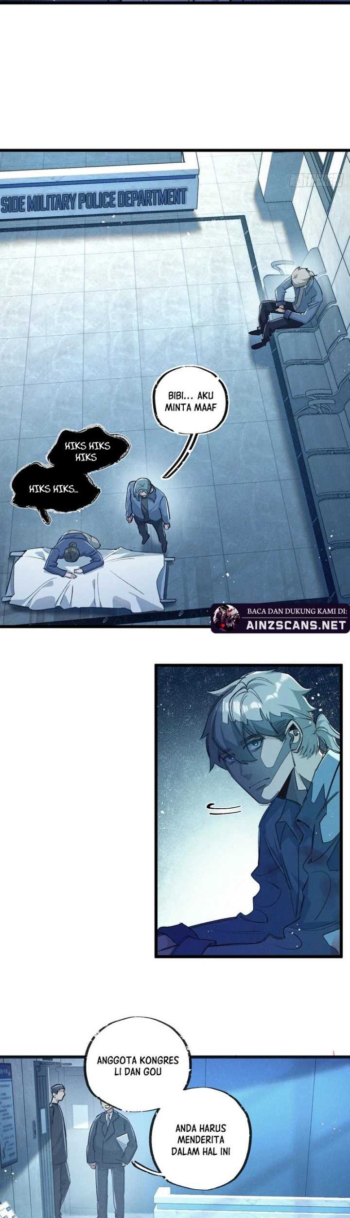 Apocalypse Super Farm chapter 40 halaman 8