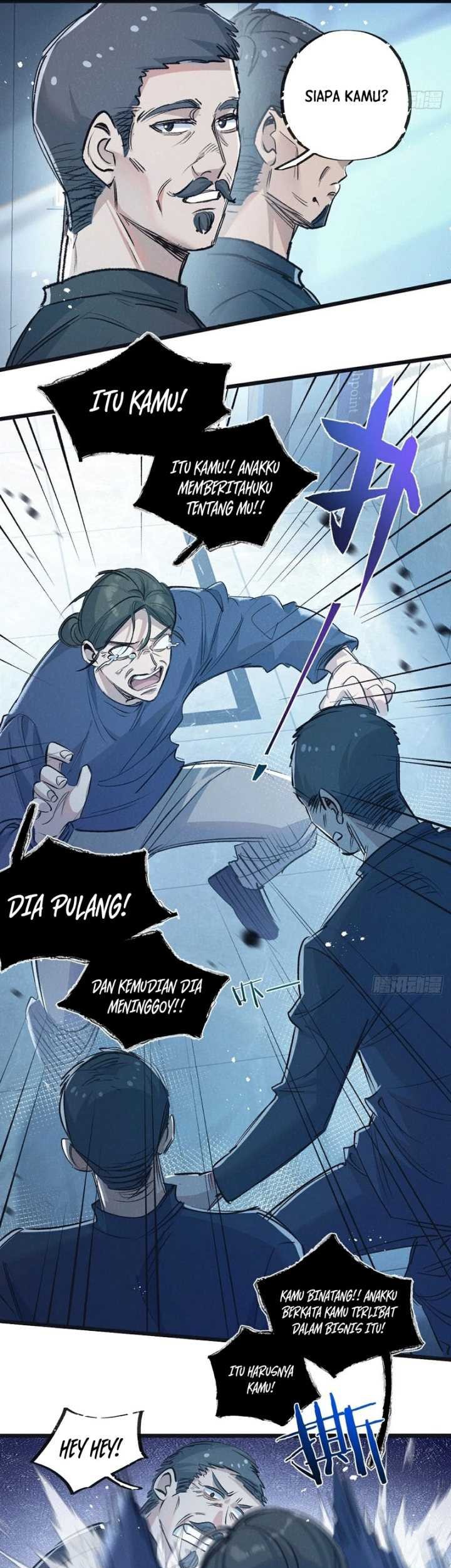 Apocalypse Super Farm chapter 40 halaman 12