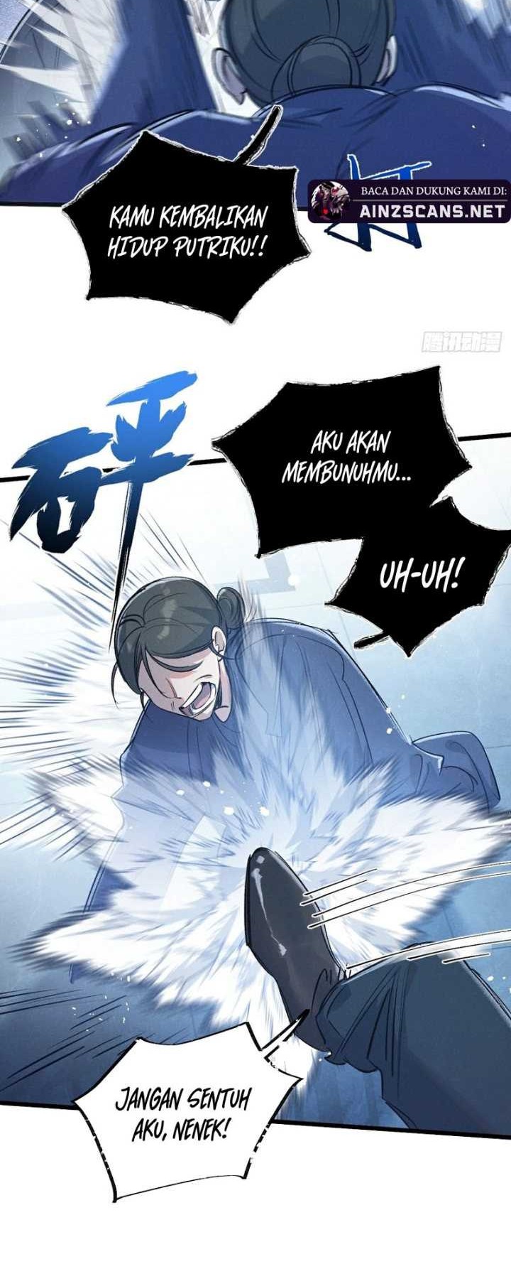 Apocalypse Super Farm chapter 40 halaman 13