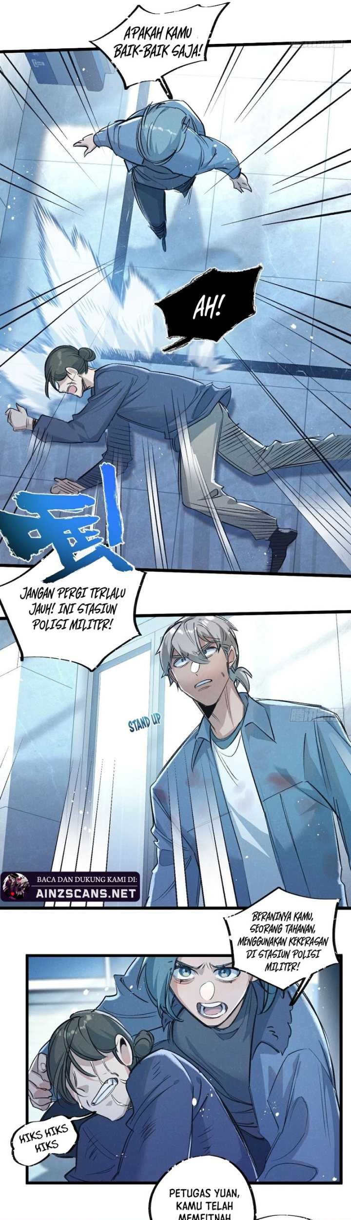 Apocalypse Super Farm chapter 40 halaman 14