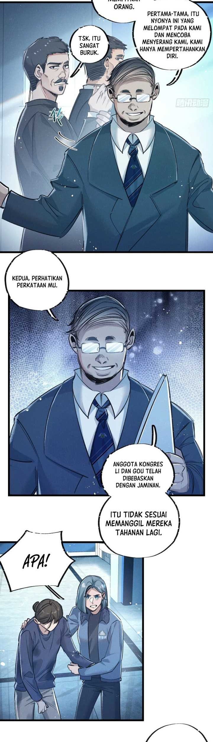 Apocalypse Super Farm chapter 40 halaman 15