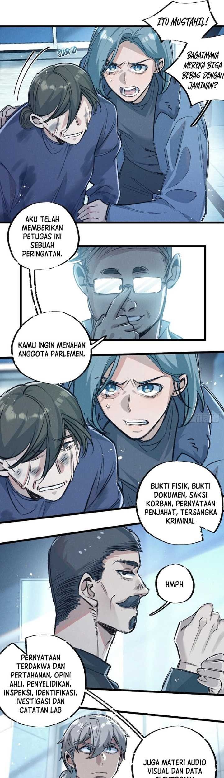 Apocalypse Super Farm chapter 40 halaman 17