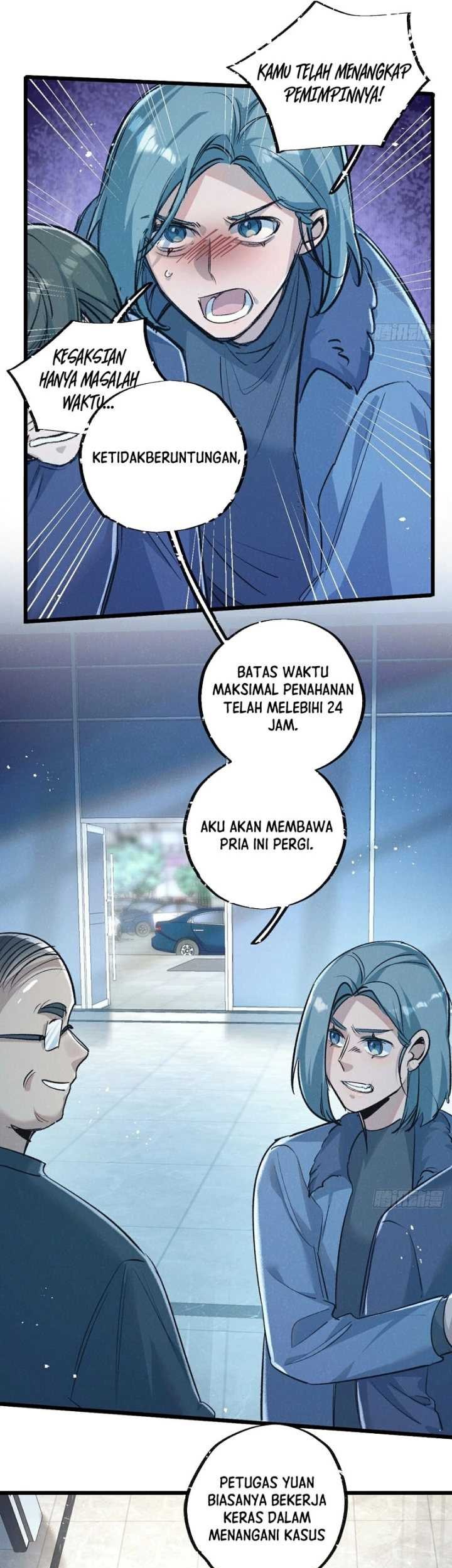 Apocalypse Super Farm chapter 40 halaman 19