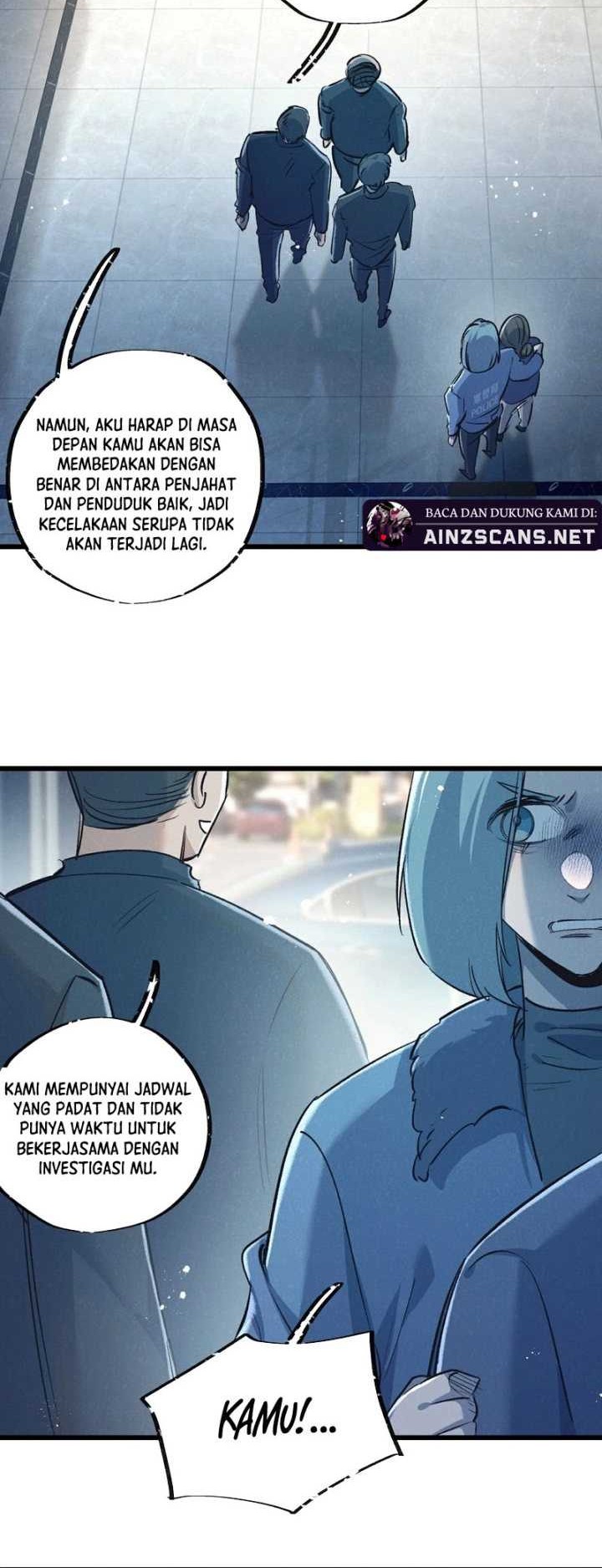 Apocalypse Super Farm chapter 40 halaman 20