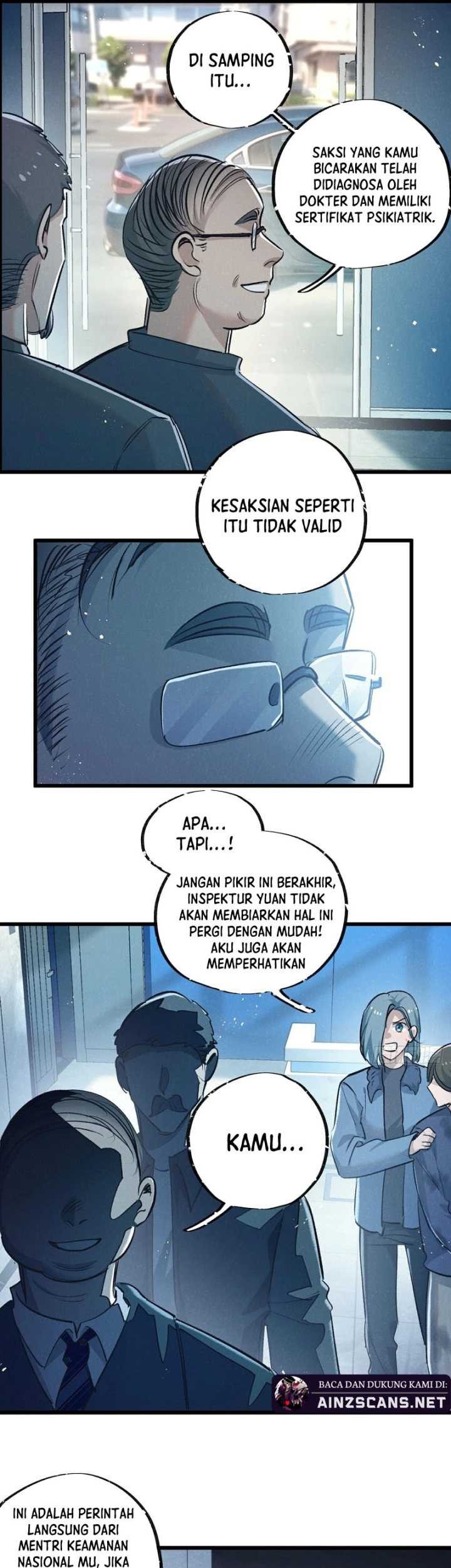 Apocalypse Super Farm chapter 40 halaman 21