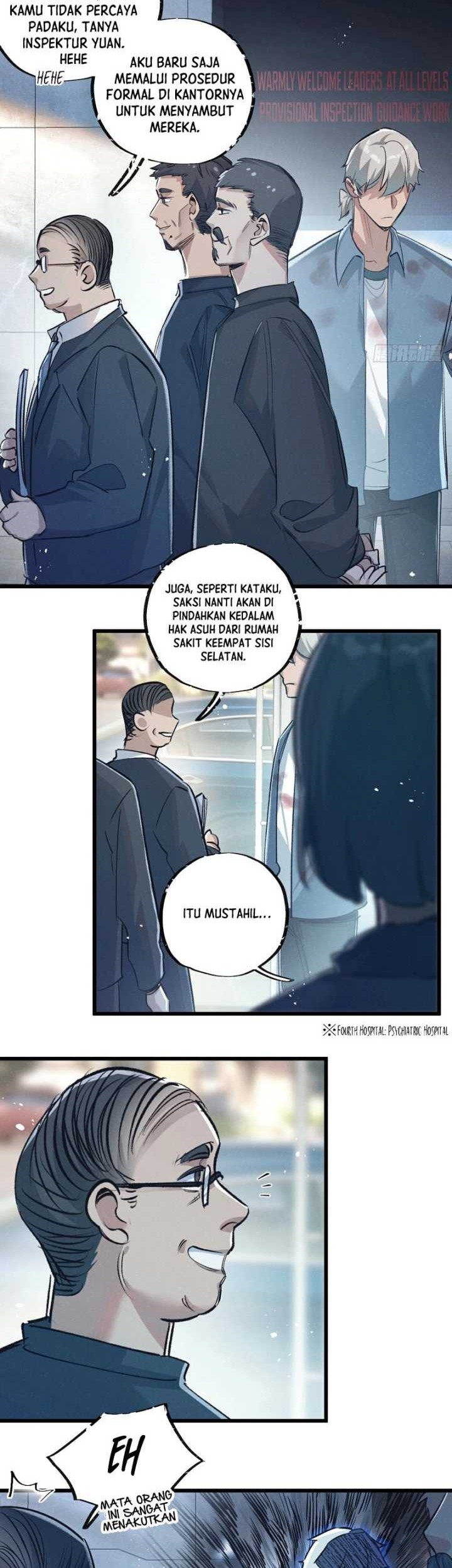 Apocalypse Super Farm chapter 40 halaman 22
