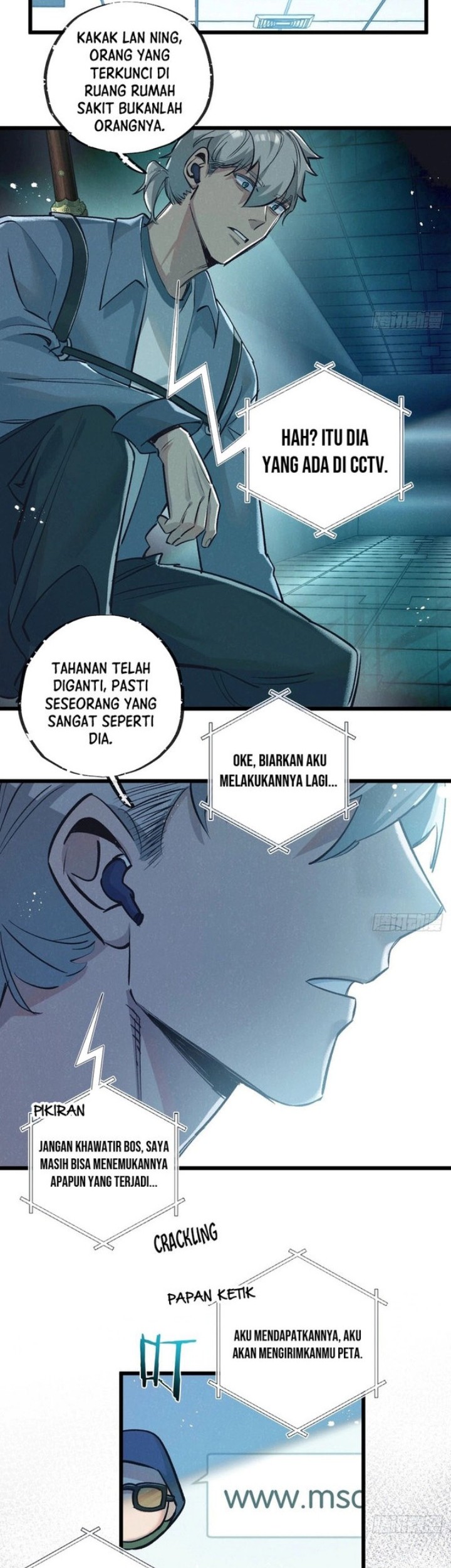 Apocalypse Super Farm Bab 41 halaman 20