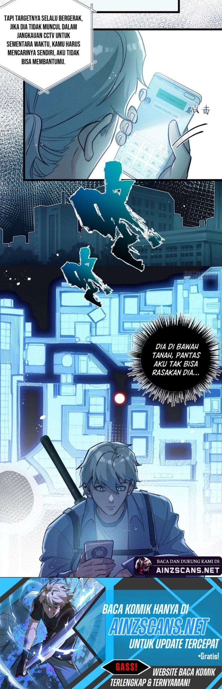 Apocalypse Super Farm Bab 41 halaman 21
