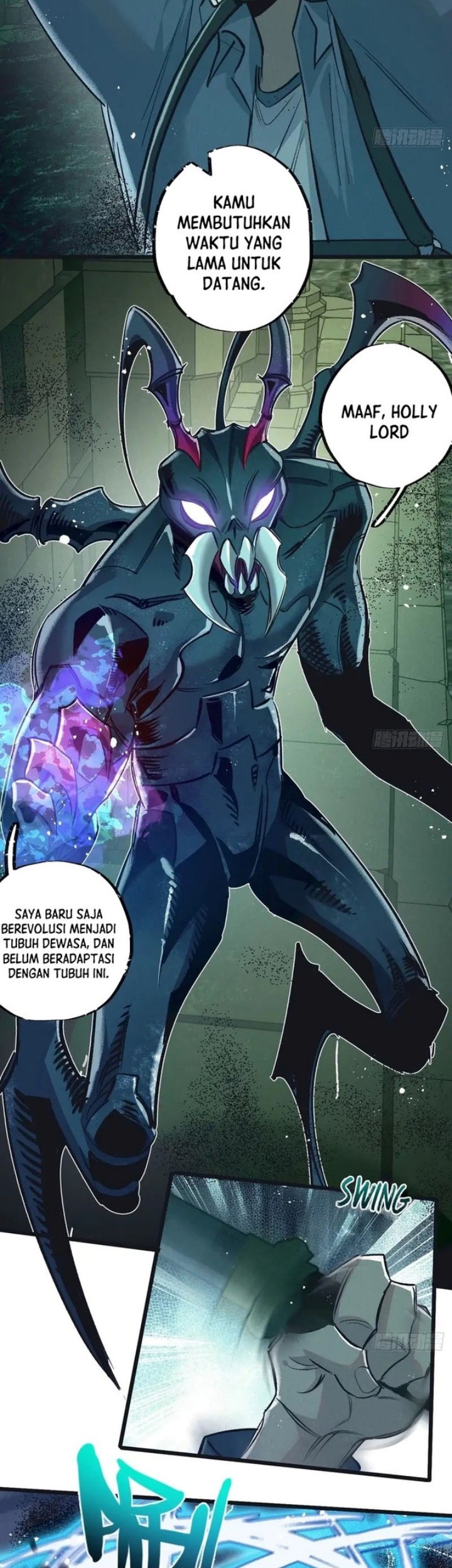 Apocalypse Super Farm Bab 42 halaman 6