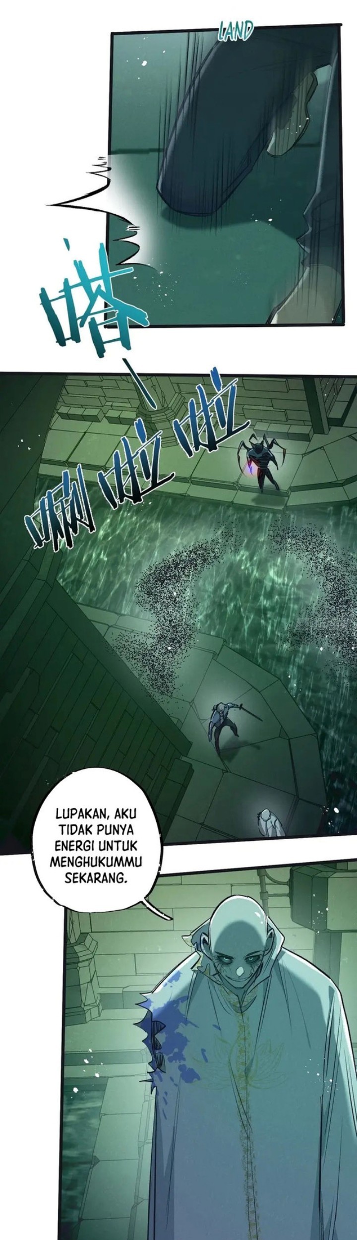 Apocalypse Super Farm Bab 42 halaman 8