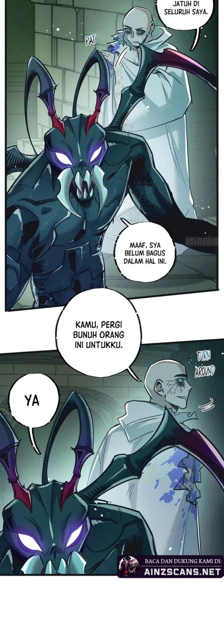 Apocalypse Super Farm Bab 42 halaman 13