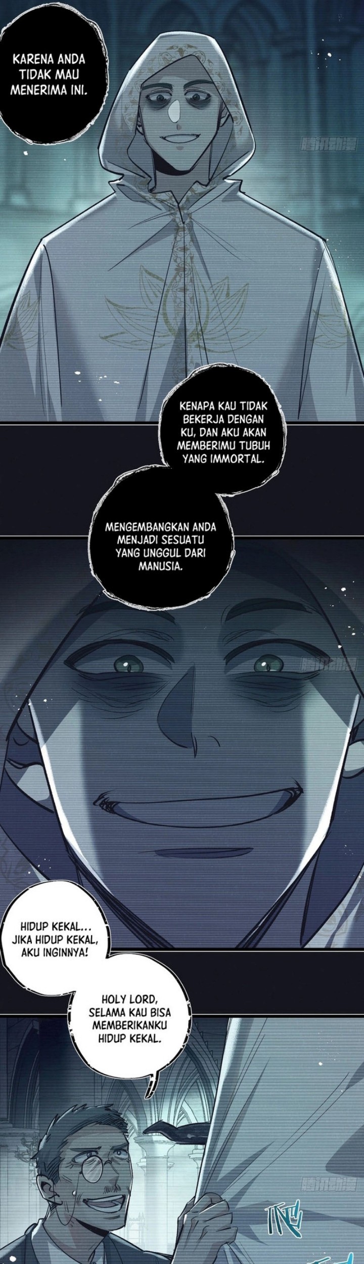 Apocalypse Super Farm Bab 43 halaman 9