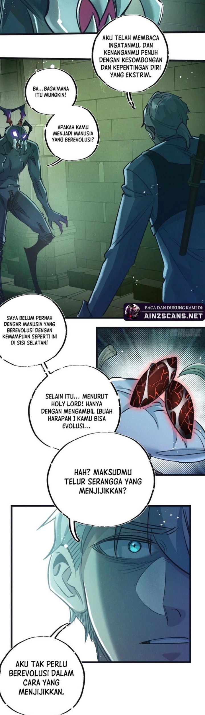 Apocalypse Super Farm Bab 43 halaman 16