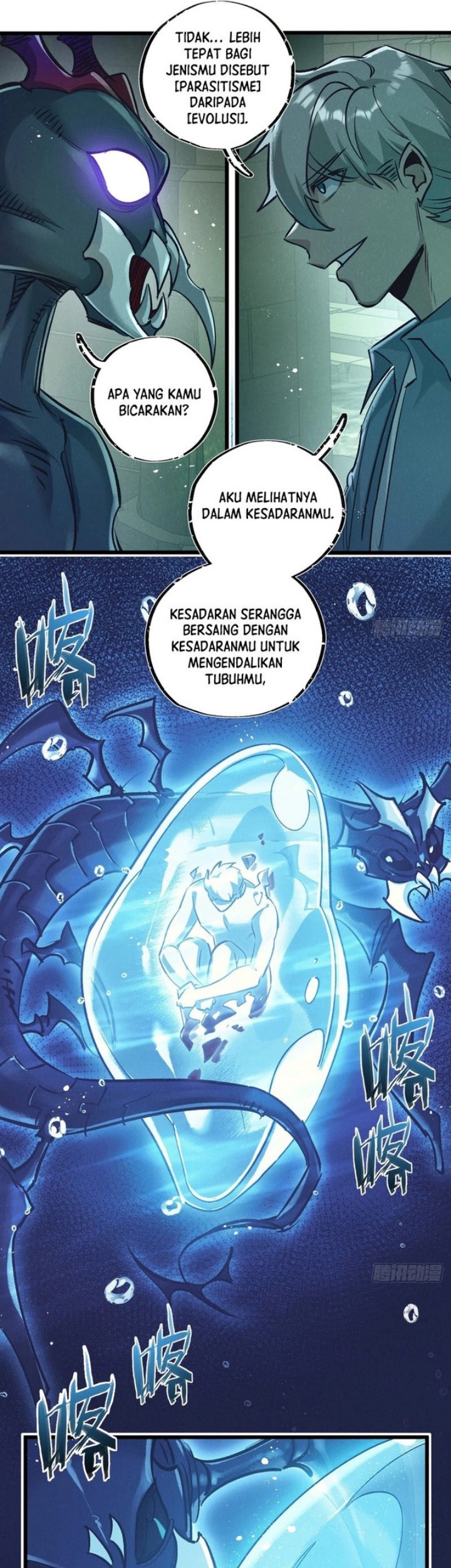 Apocalypse Super Farm Bab 43 halaman 18