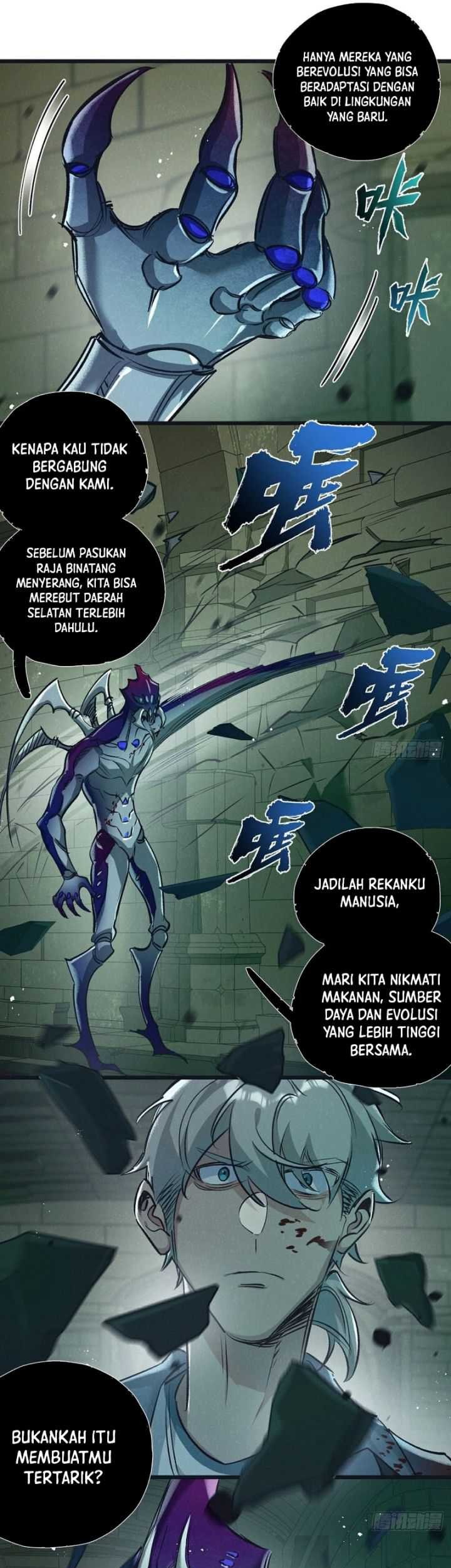Apocalypse Super Farm Bab 44 halaman 16