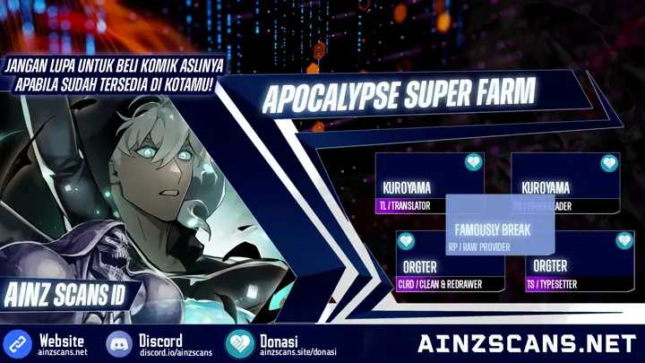 Apocalypse Super Farm chapter 47 halaman 1