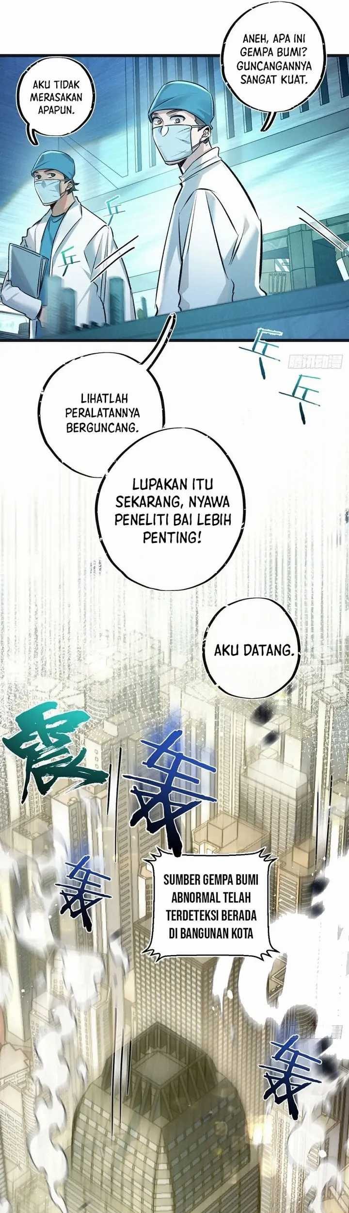 Apocalypse Super Farm chapter 47 halaman 18
