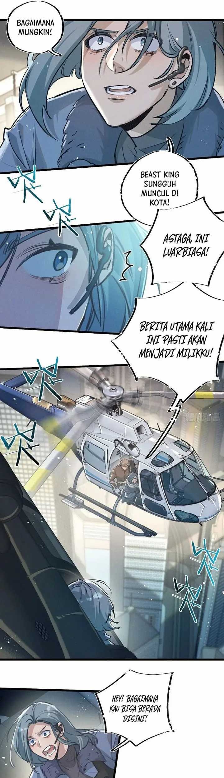 Apocalypse Super Farm chapter 47 halaman 24