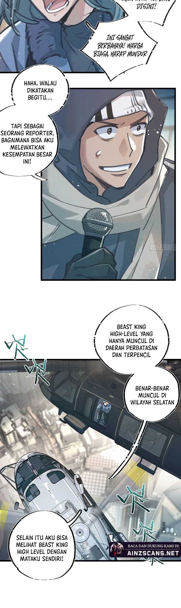 Apocalypse Super Farm chapter 47 halaman 26