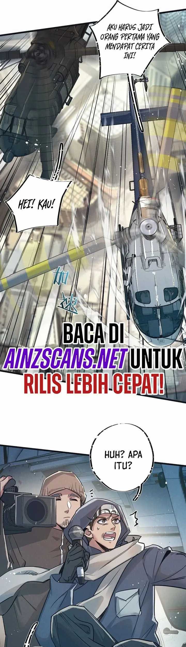 Apocalypse Super Farm chapter 47 halaman 27