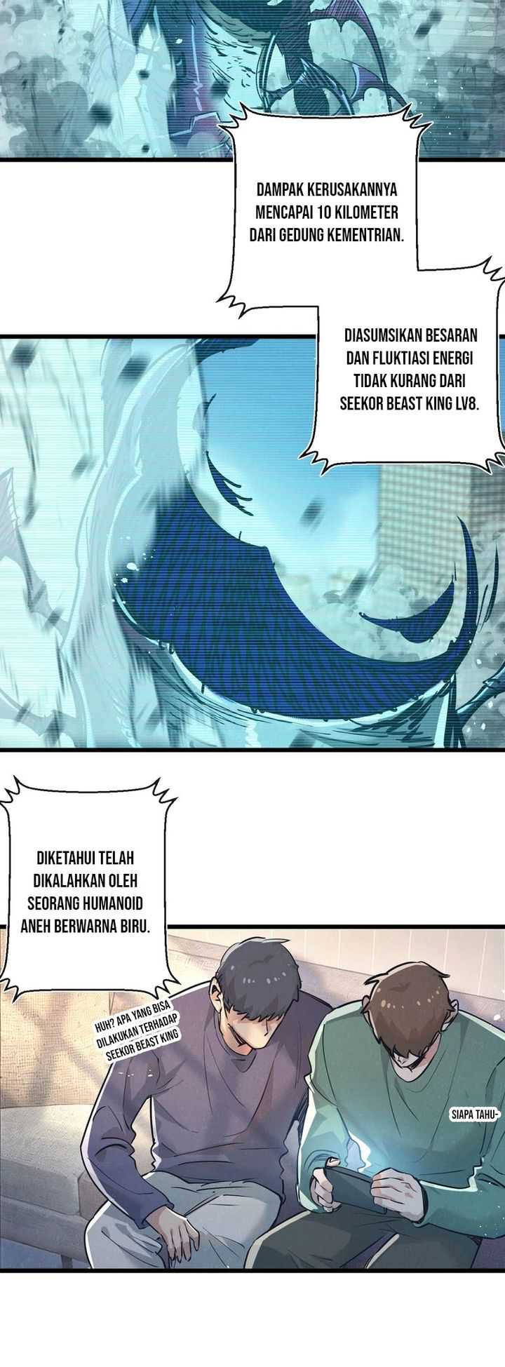 Apocalypse Super Farm Bab 48 halaman 28