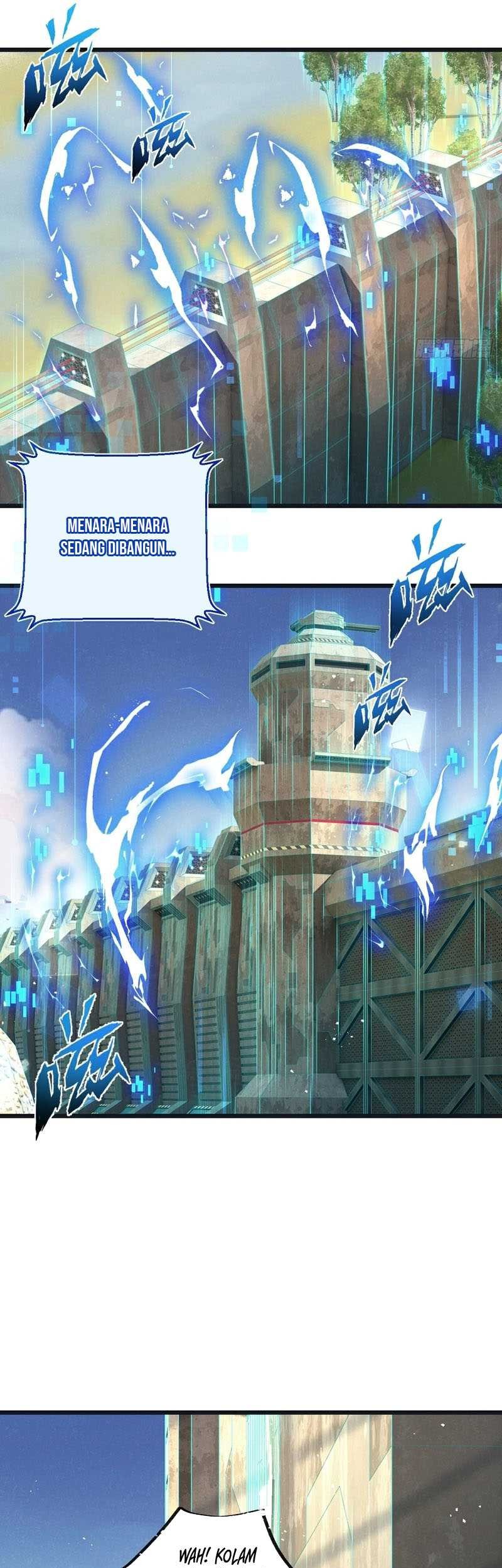 Apocalypse Super Farm chapter 50 halaman 7